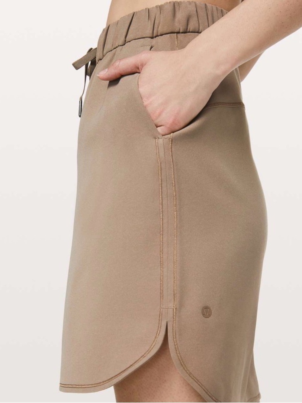 Lululemon | “On The Fly” Skirt  Woven - Frontier - Size 6